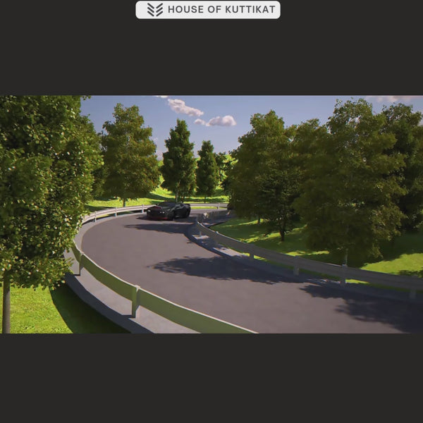 1:16 RC Beast Car – 40 km/h High-Speed - Road Racer