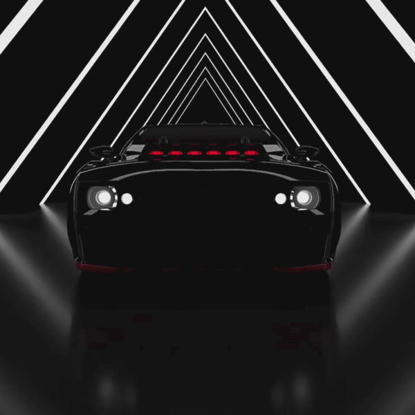 1/16 RC Beast Car – 40 km/h High-Speed - Road Racer