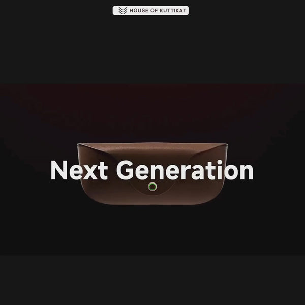 Kuttikat Ultra - AI Smart Glasses – 8MP HD Camera, AI Translation, ChatGPT, Video, Music, Calls