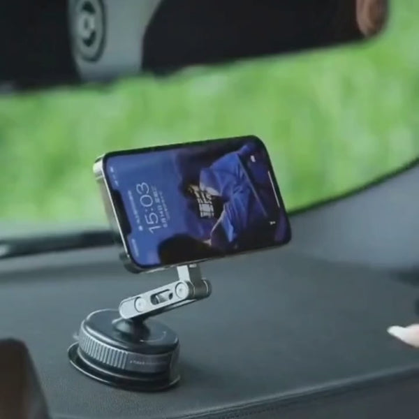 Kuttikat  K60 Magnetic Mobile Holder - Latest Model 2025