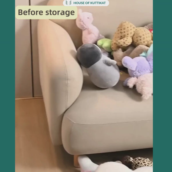 Spaceman Doll Storage Tower