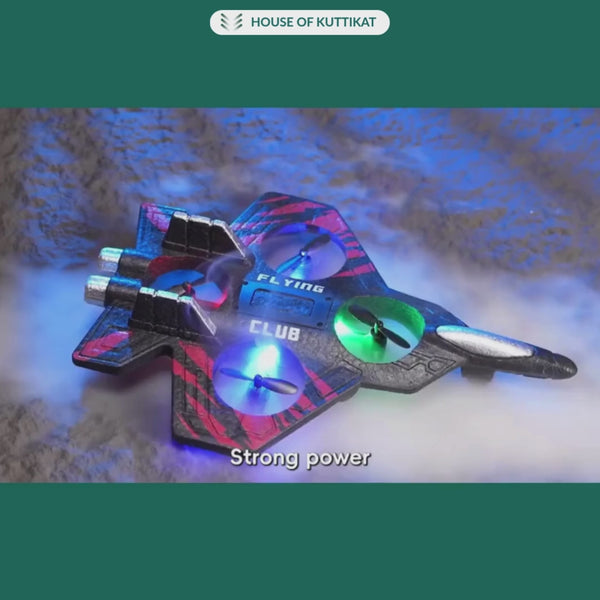RC Fighter Jet