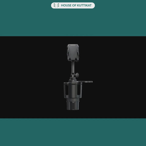 Kuttikat Cup and Mobile Holder