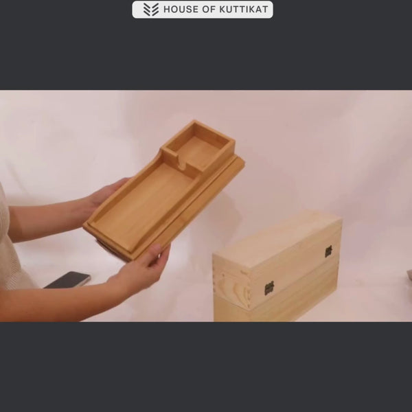 Sofa Arm Tray